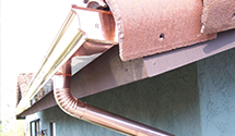 Rain Gutter Installation, Repair, Cleaning in Coats, NC